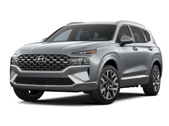 HYUNDAI SANTA FE 2021 5NMS5DAL1MH354934 image